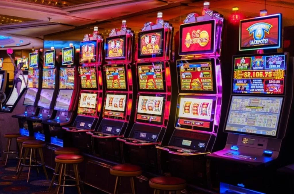 Slots 5567 - Sweet Bonanza e caça-níqueis populares